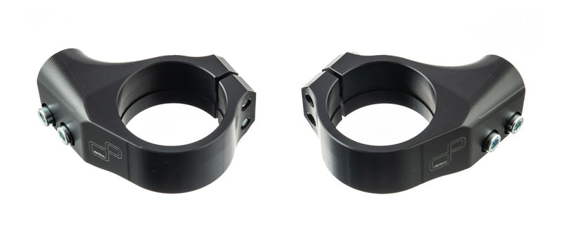 Clip-on houders 50mm hellingshoek 7° Kawasaki ZX-10R (2011-2015)