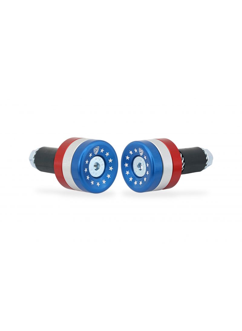 Stuurgewichtset 'Stars and Stripes' CNC Racing BMW R 1250 GS (2019-2023)