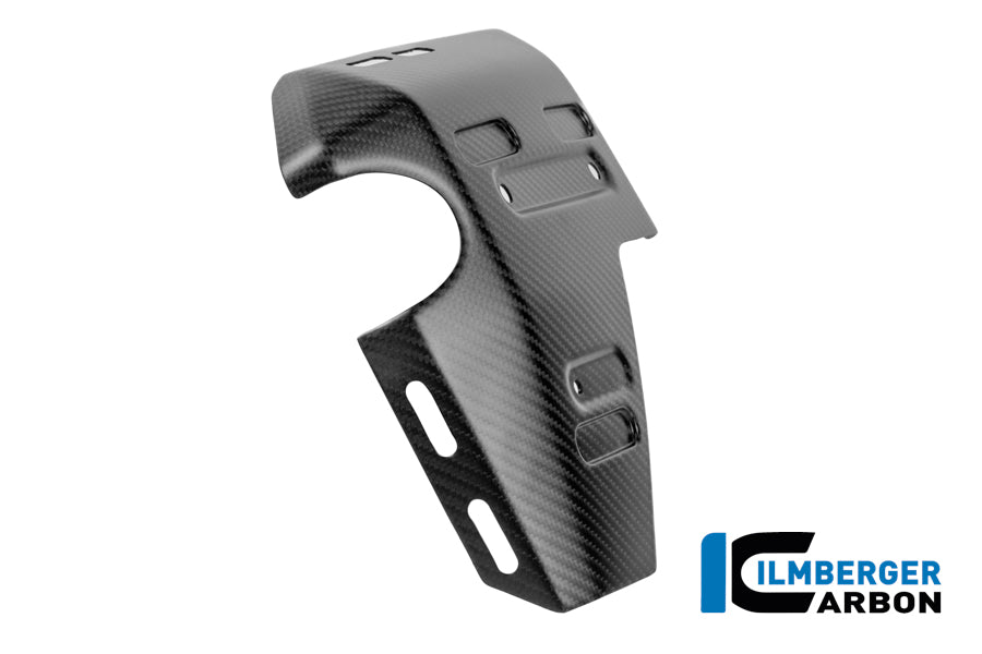 Radiator zijpaneel links mat carbon BMW R1300GS Adventure Triple Black (2024+)