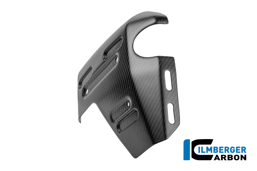 Radiator zijpaneel rechts mat carbon BMW R1300GS Adventure Triple Black (2024+)