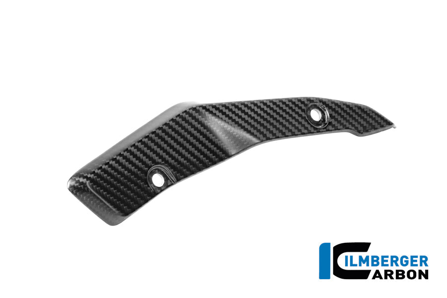 Hielbeschermer links carbon mat BMW R1300RS Triple Black (2025+)