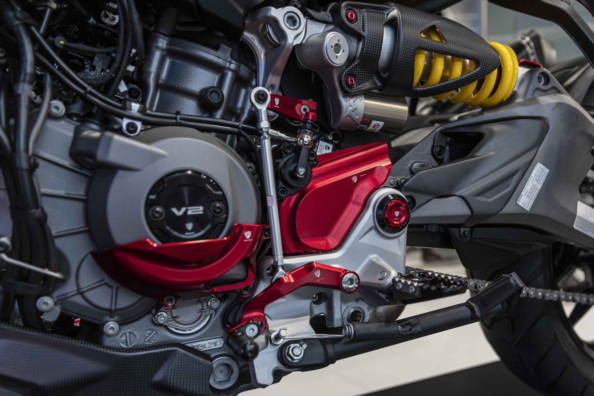 Voortandwielcover Multistrada V2 (2025+)