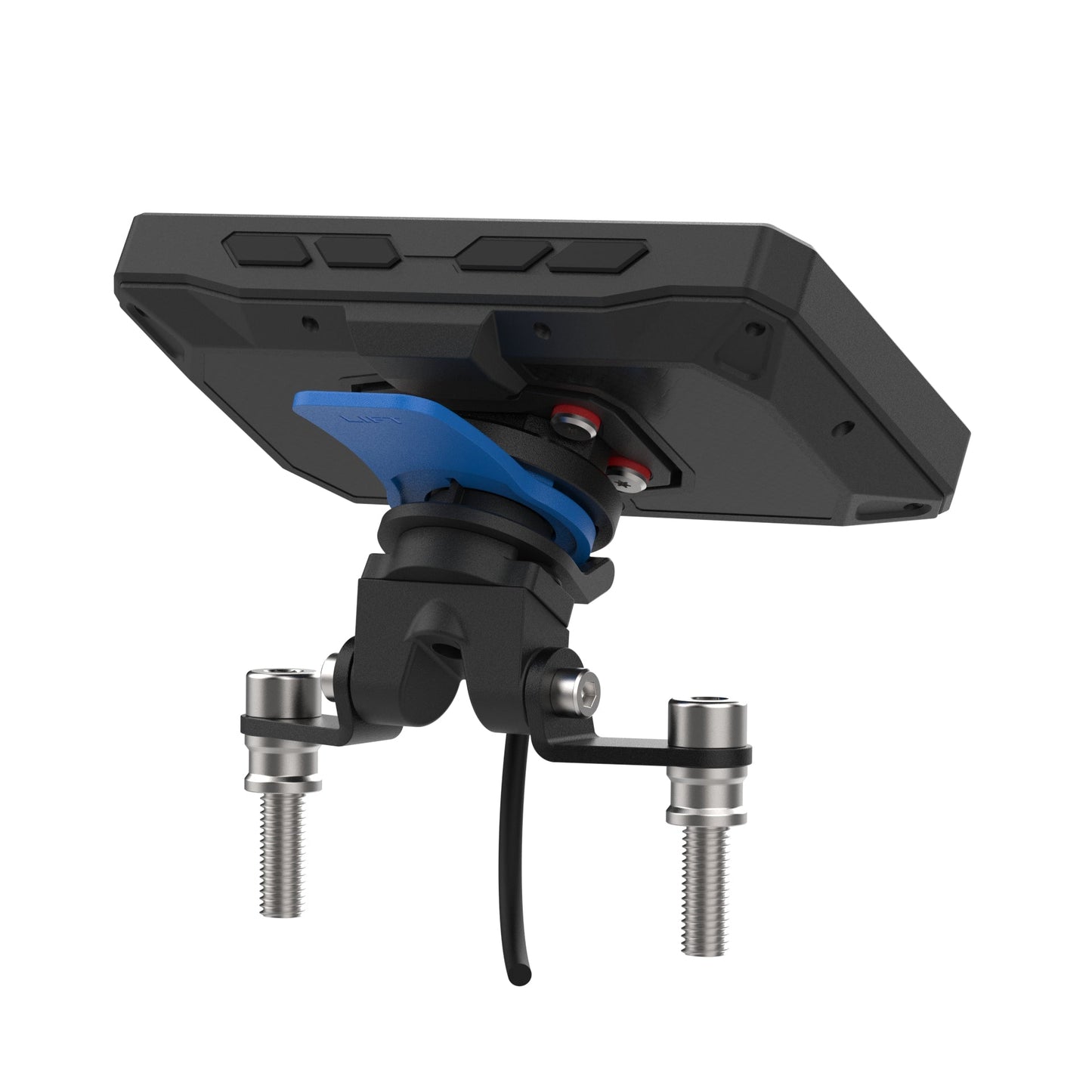 Chigee Navigatiesteun (stuurklem montage) Evotech - Yamaha Tenere 700 (2025+)