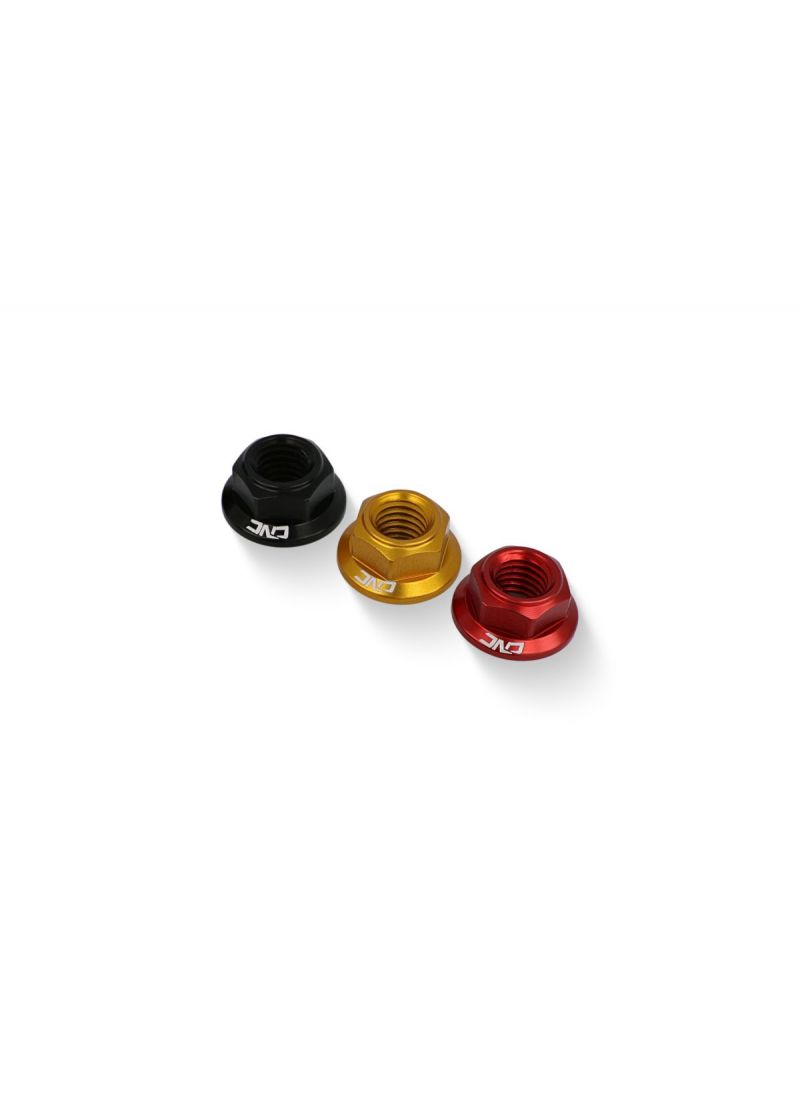 Nut M10x1 - CNC Racing