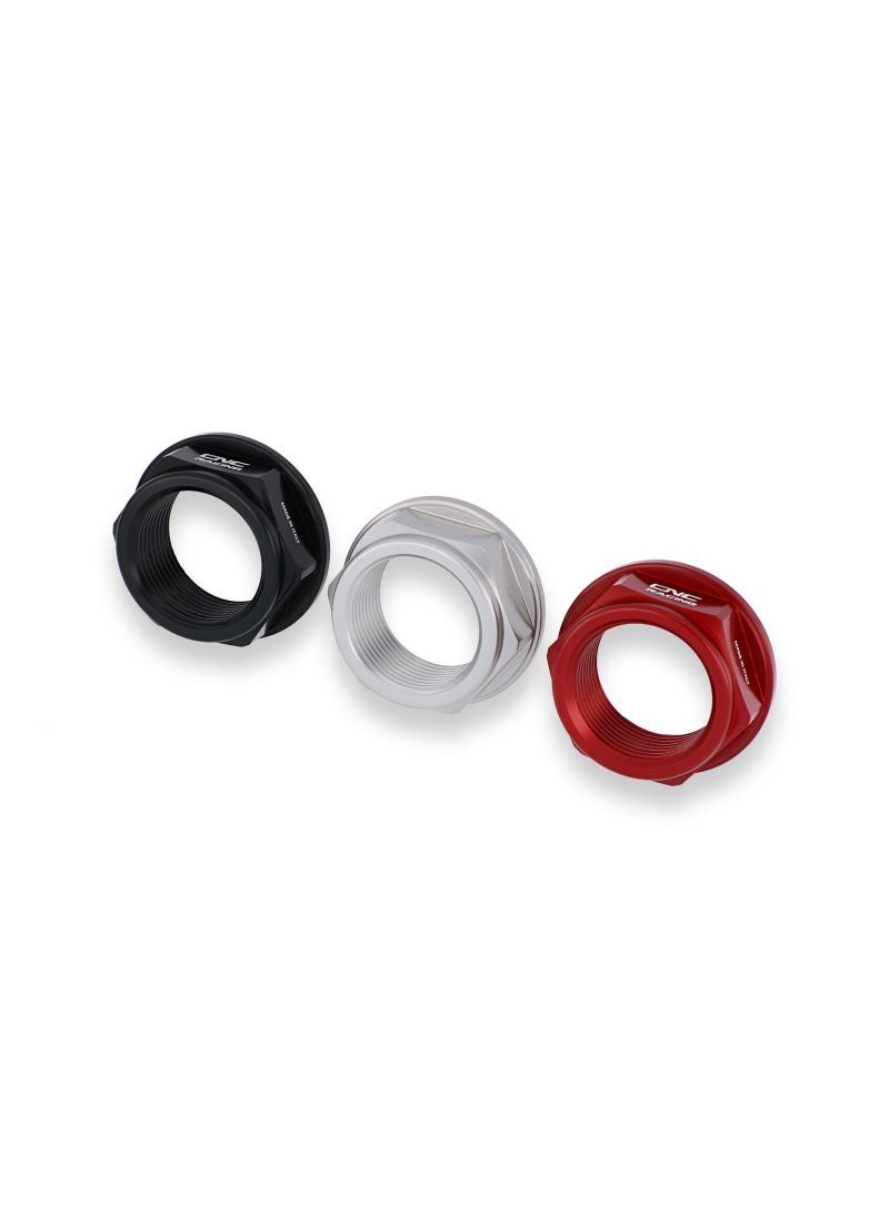 Achteras moer CNC Racing Aprilia Tuono V4 (2011-2014)