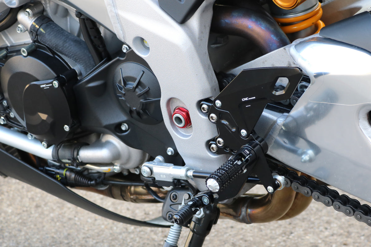 Achterbrugmoer CNC Racing Aprilia Tuono V4 1100 RR (2017-2020)