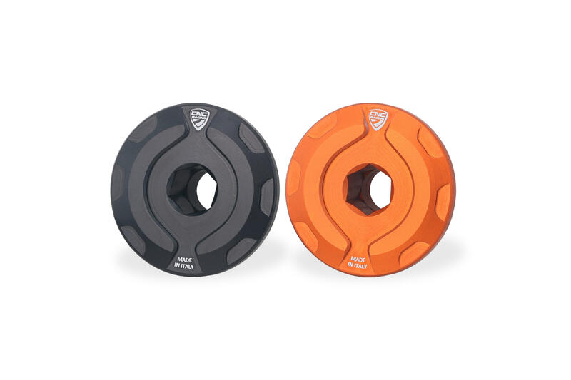 Voorwielbout M25x1 KTM 1290 Super Duke R 2014-2023