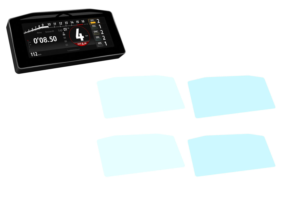 Dashboard Screen Protectors Ducati Panigale V4 Tricolore (2025+)