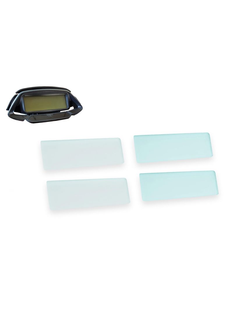 Dashboard Screen Protectors (4 stuks.) MV Agusta MV Agusta Brutale 800 RR LH44 (2018-2019)