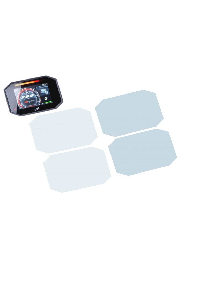 Dashboard beschermer set MV Agusta Brutale 1000 Nurburgring (2022+)