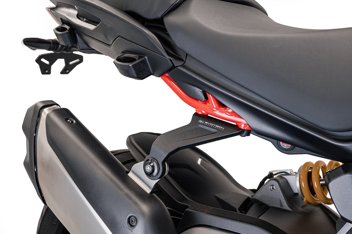 Uitlaatsteun incl. Duosteun Vervanger Kit Evotech - Ducati Multistrada V2 (2025+)