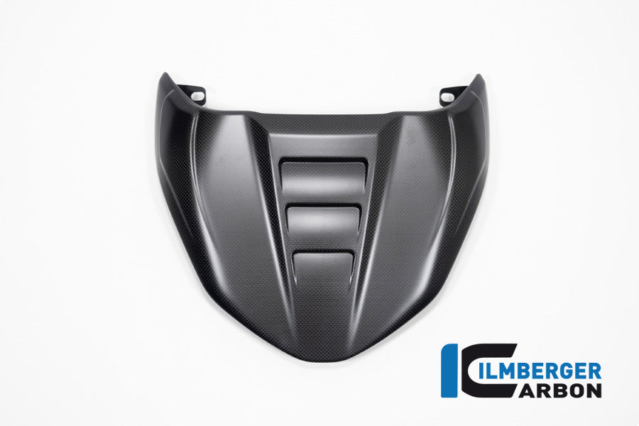 Duoseatcover mat carbon – Ilmberger CarbonParts – Ducati Diavel V4 (2023+)