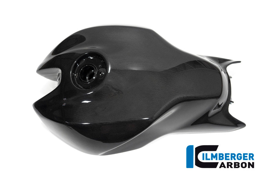Benzinetank glanzend carbon Ducati Monster 1200 S (2017-2021)