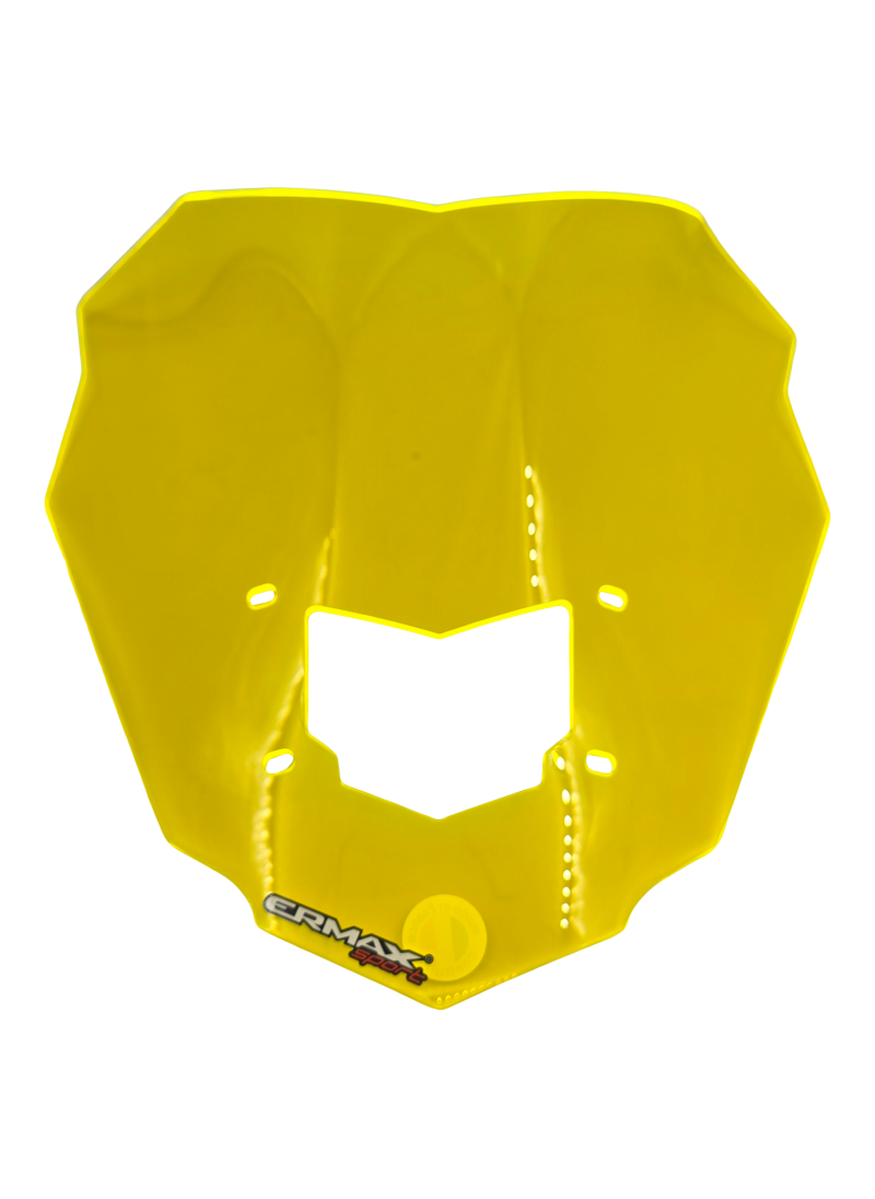Ermax Sport flyscreen windscherm 29cm MT-10 MT10 2016-2021 (incl. montageset)