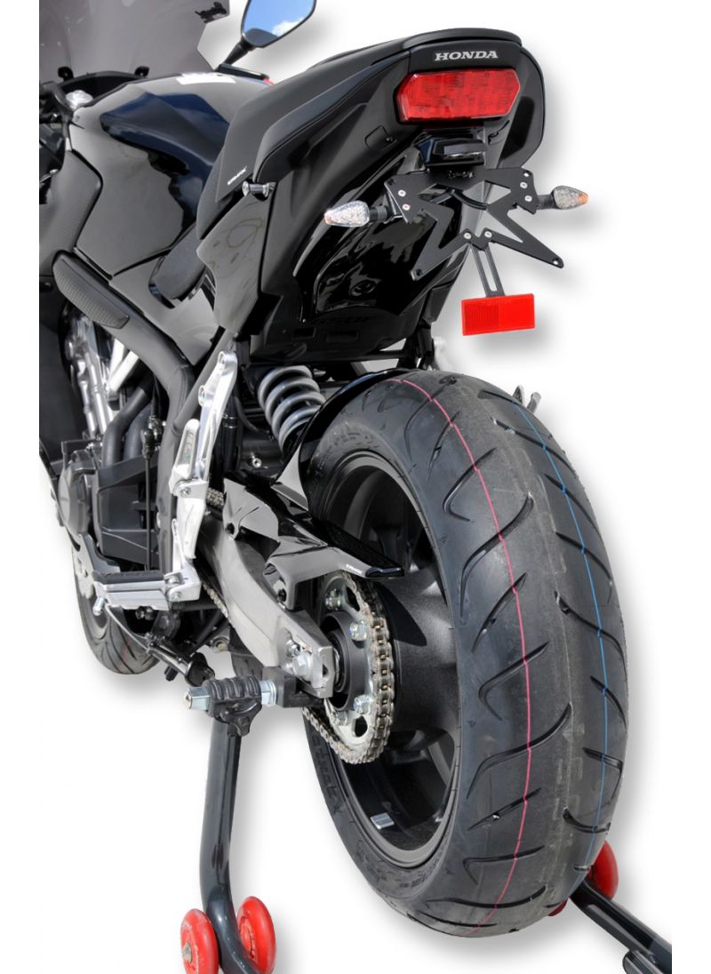 Ermax undertail kentekenplaathouder Honda CBR650F 2014 2015 2016