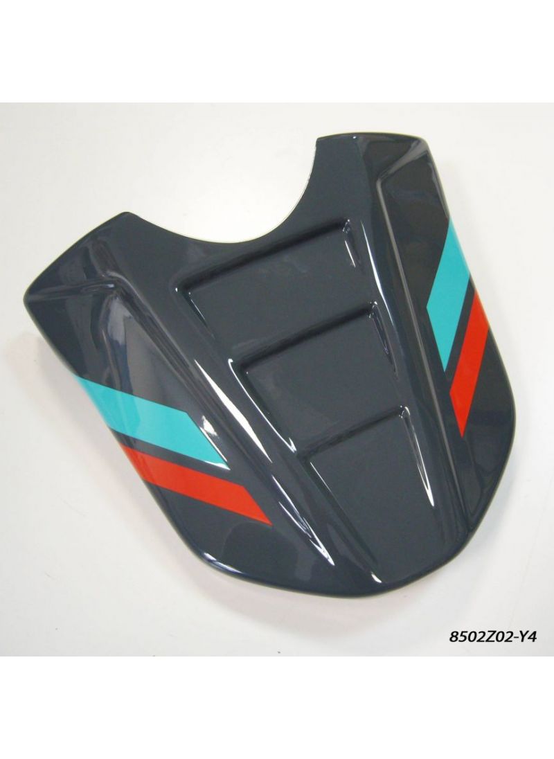 Ermax duoseat seatcover (monozit) Yamaha MT-10 MT10 2022+