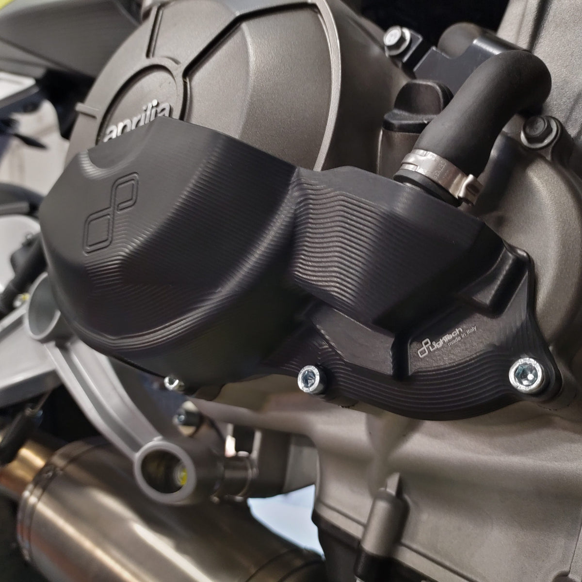 Koppelingsdekselbeschermer Aprilia RS 660 (2020-2024)