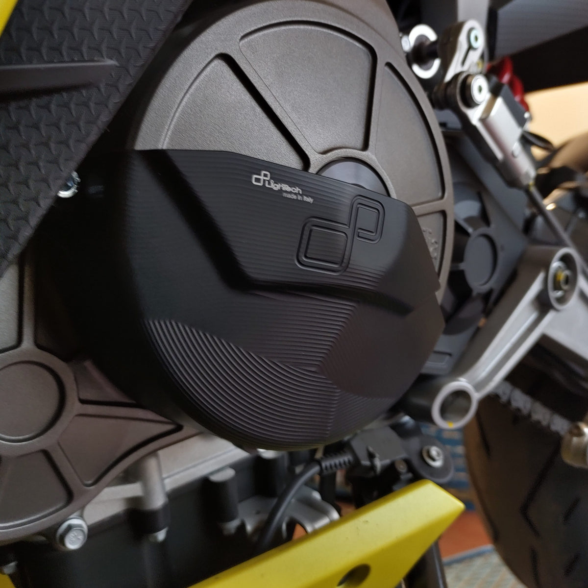 Dynamodekselbeschermer Aprilia RS 660 (2020-2024)