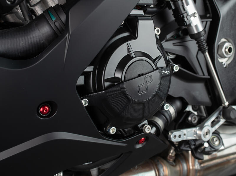 Dynamodekselbeschermer linkerzijde BMW M 1000 R (2025+)