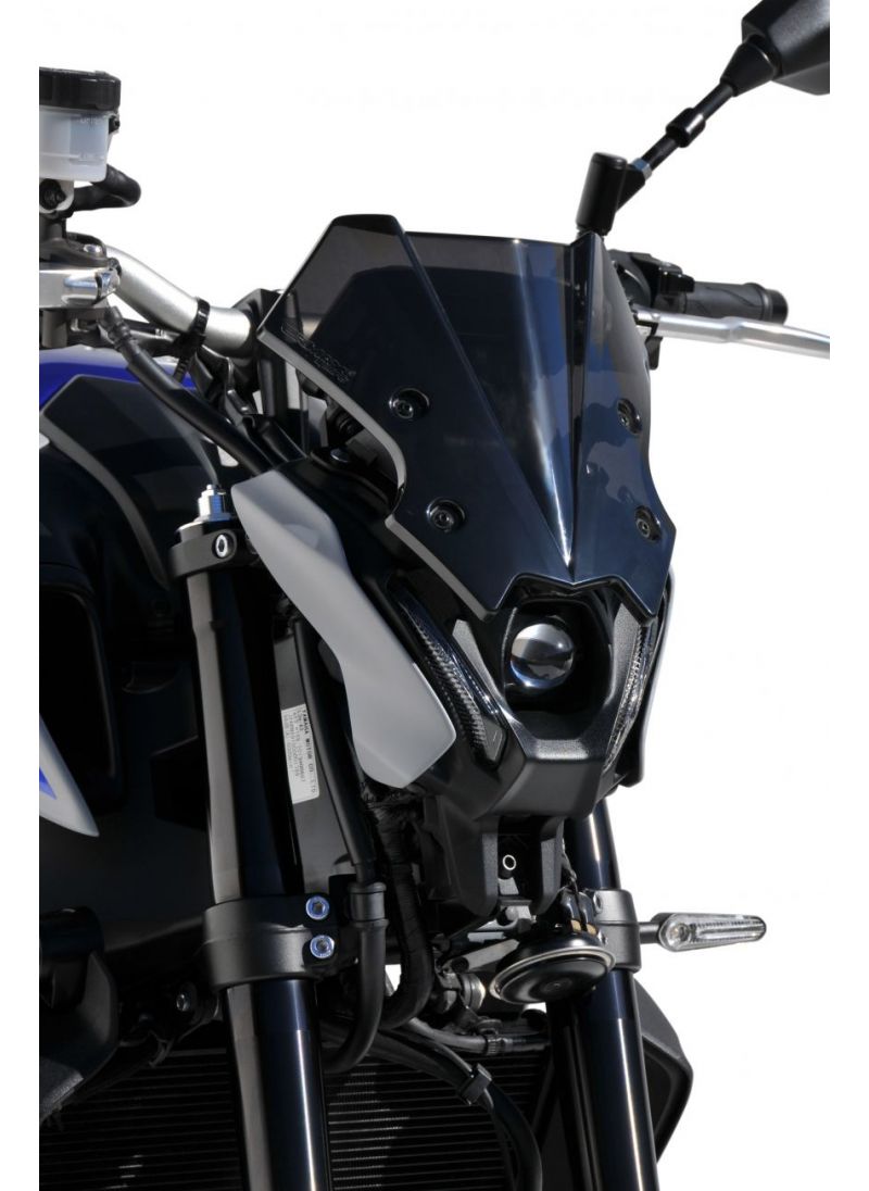 Ermax Hypersport Wind Screen Yamaha MT-09 2021+