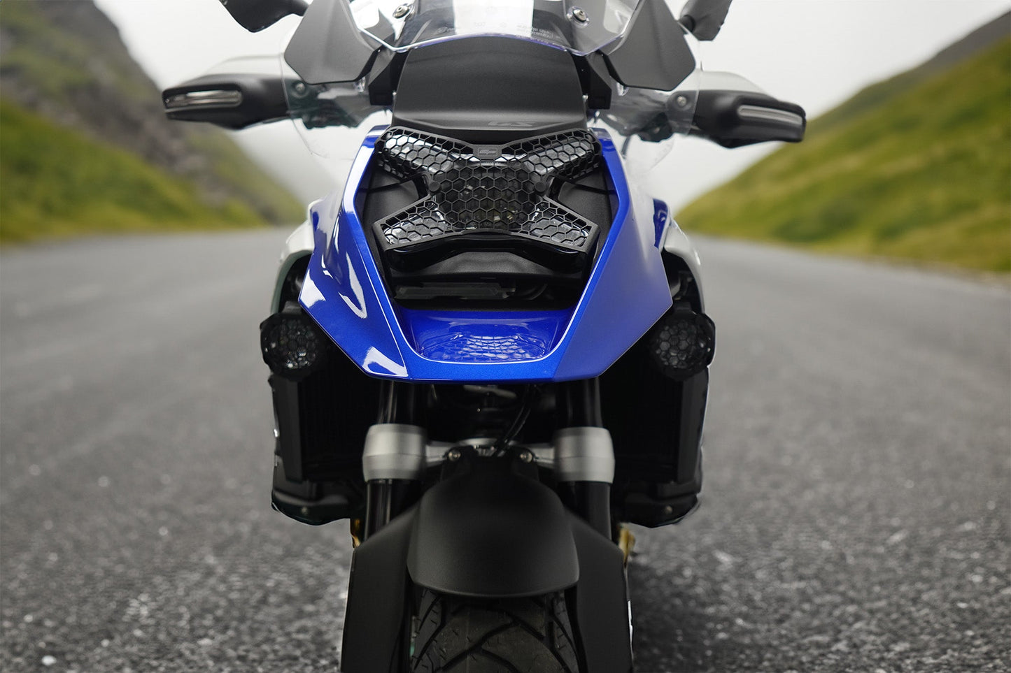 Evotech Mistlicht Montageset - BMW R 1300 GS Trophy (2024+)