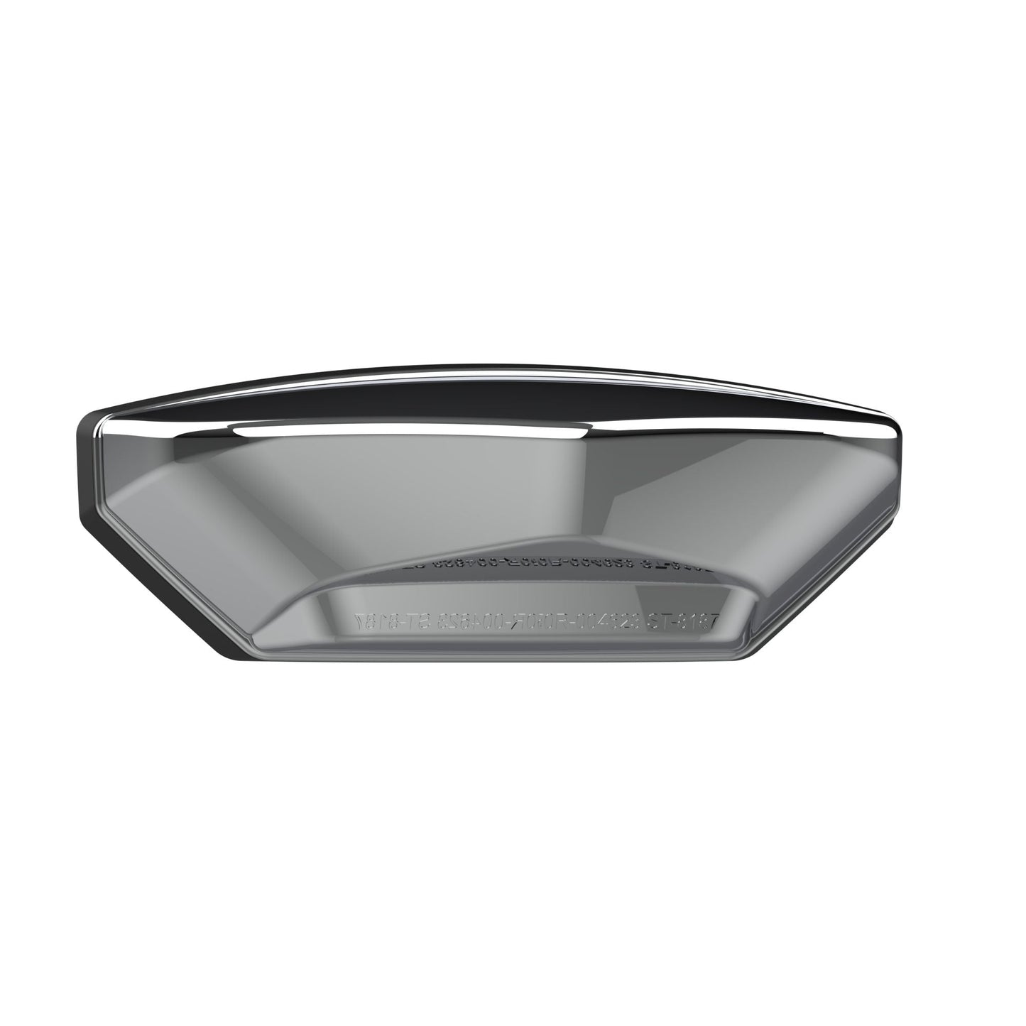 Evotech Replacement Rear Light for Triumph Trident Kentekenplaathouder (2021+)