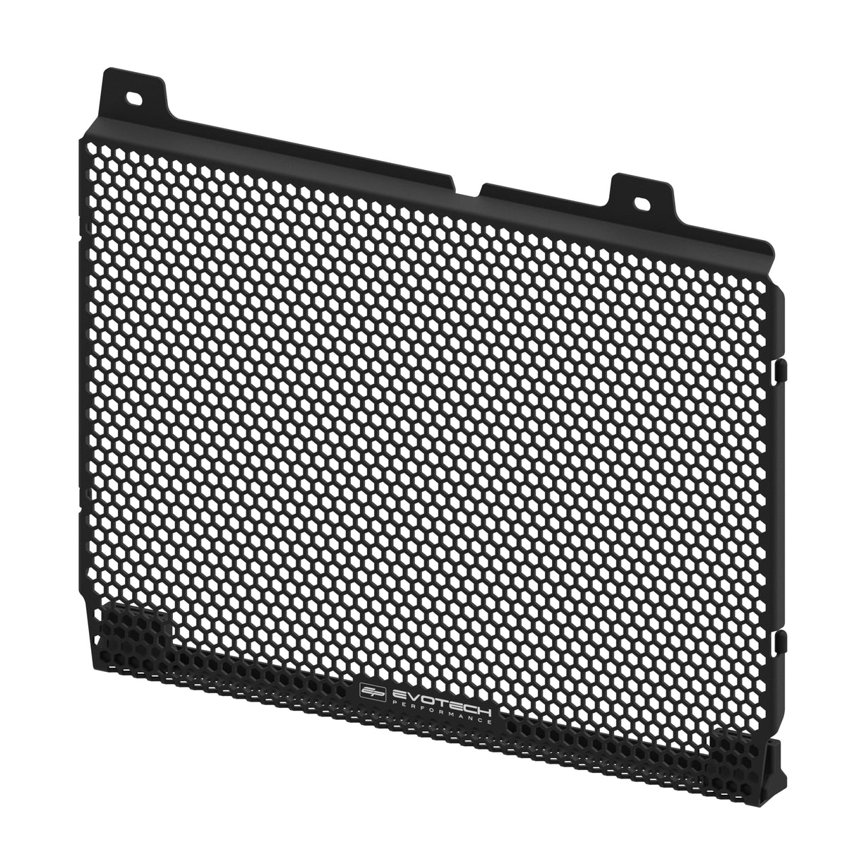 Evotech Radiatorcover - Kawasaki Ninja ZX-4RR 40th Anniversary Edition (2024+)