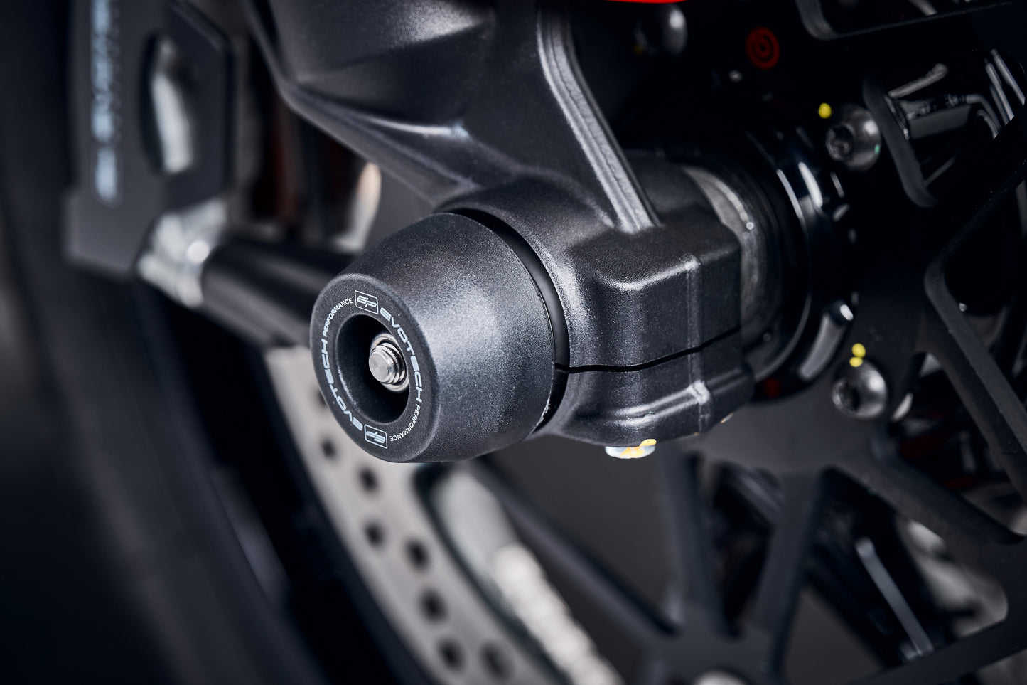 Voorvork Beschermers Evotech - Ducati Hypermotard V2 (2026+)