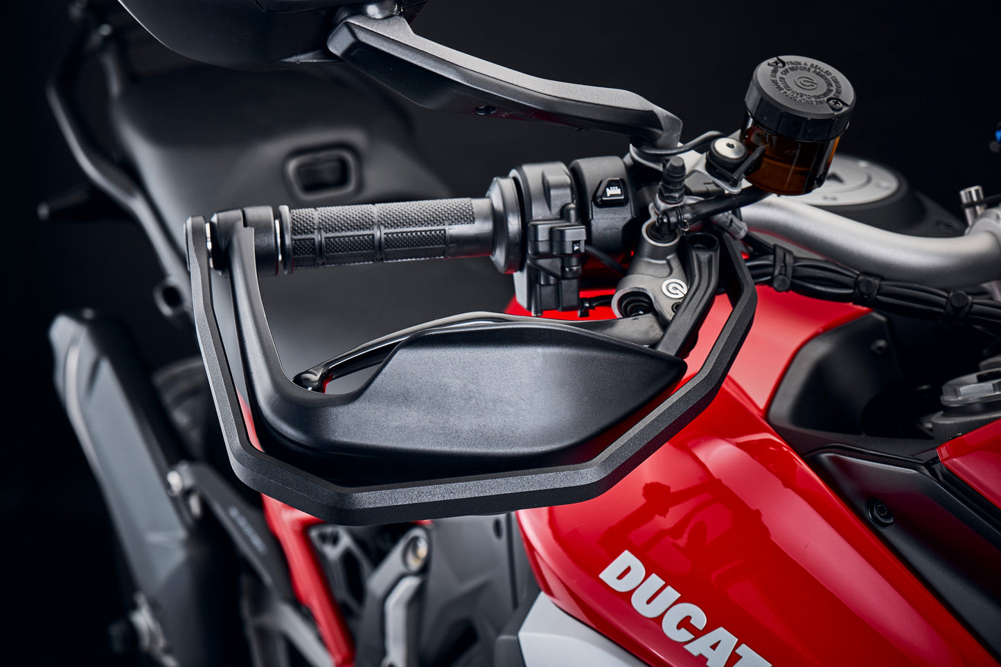 Handkap Beschermers Set Evotech - Ducati Multistrada V2 (2025+)