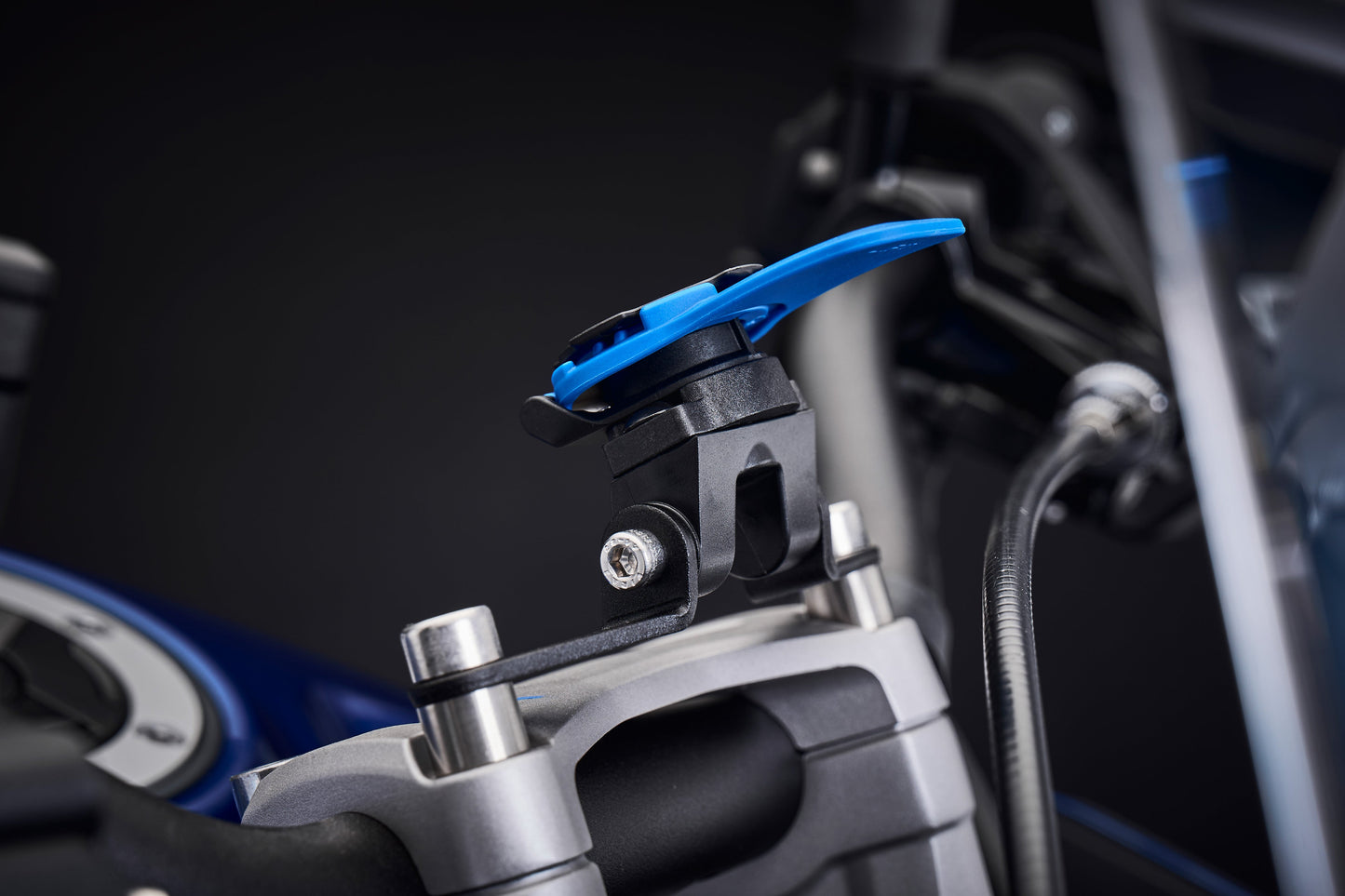 QuadLock Navigatiesteun (stuurklem montage) Evotech - Triumph Tiger Sport 660 (2026+)