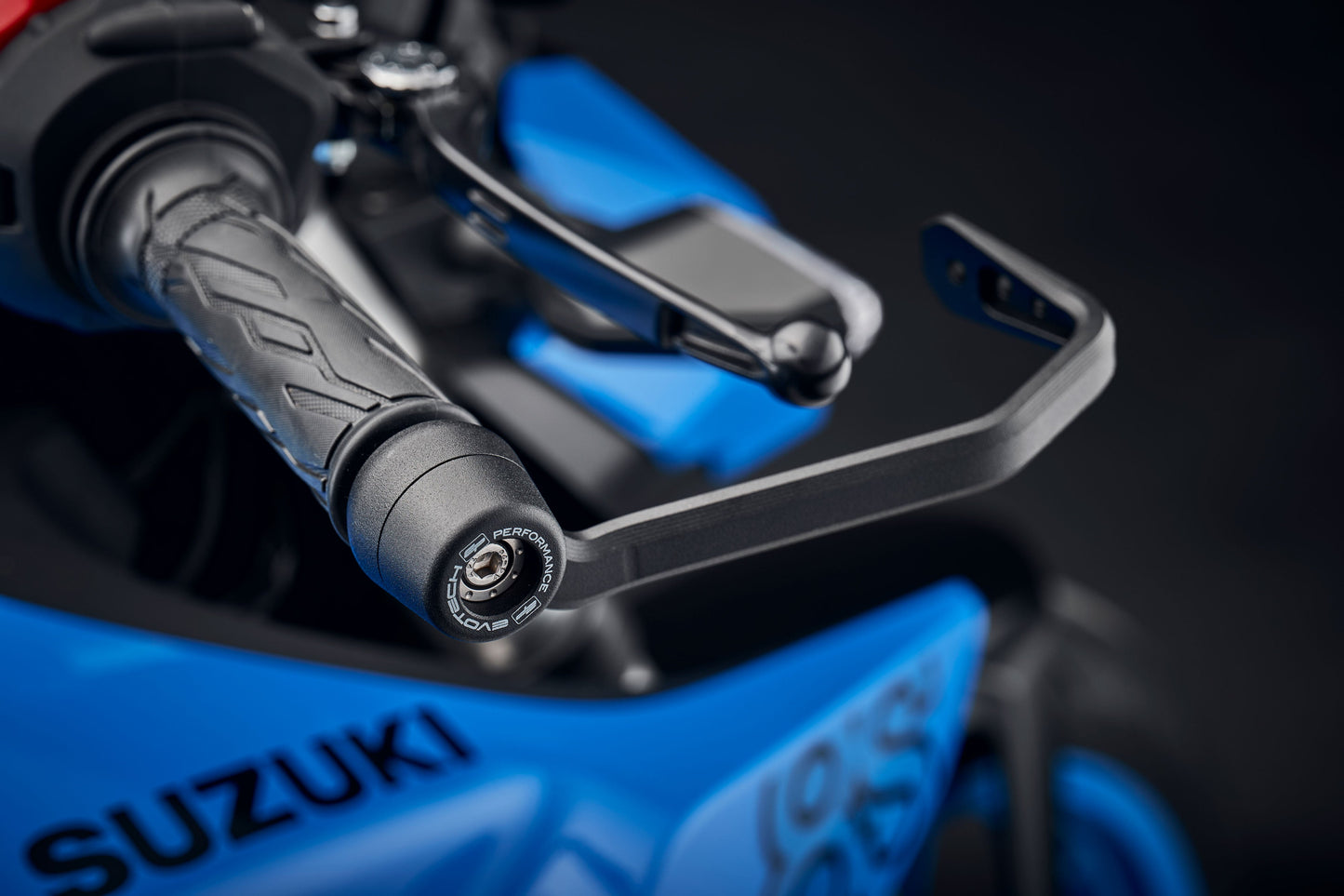 Evotech Remhendel Beschermer Set - Suzuki GSX-8R (2024+) (Race)