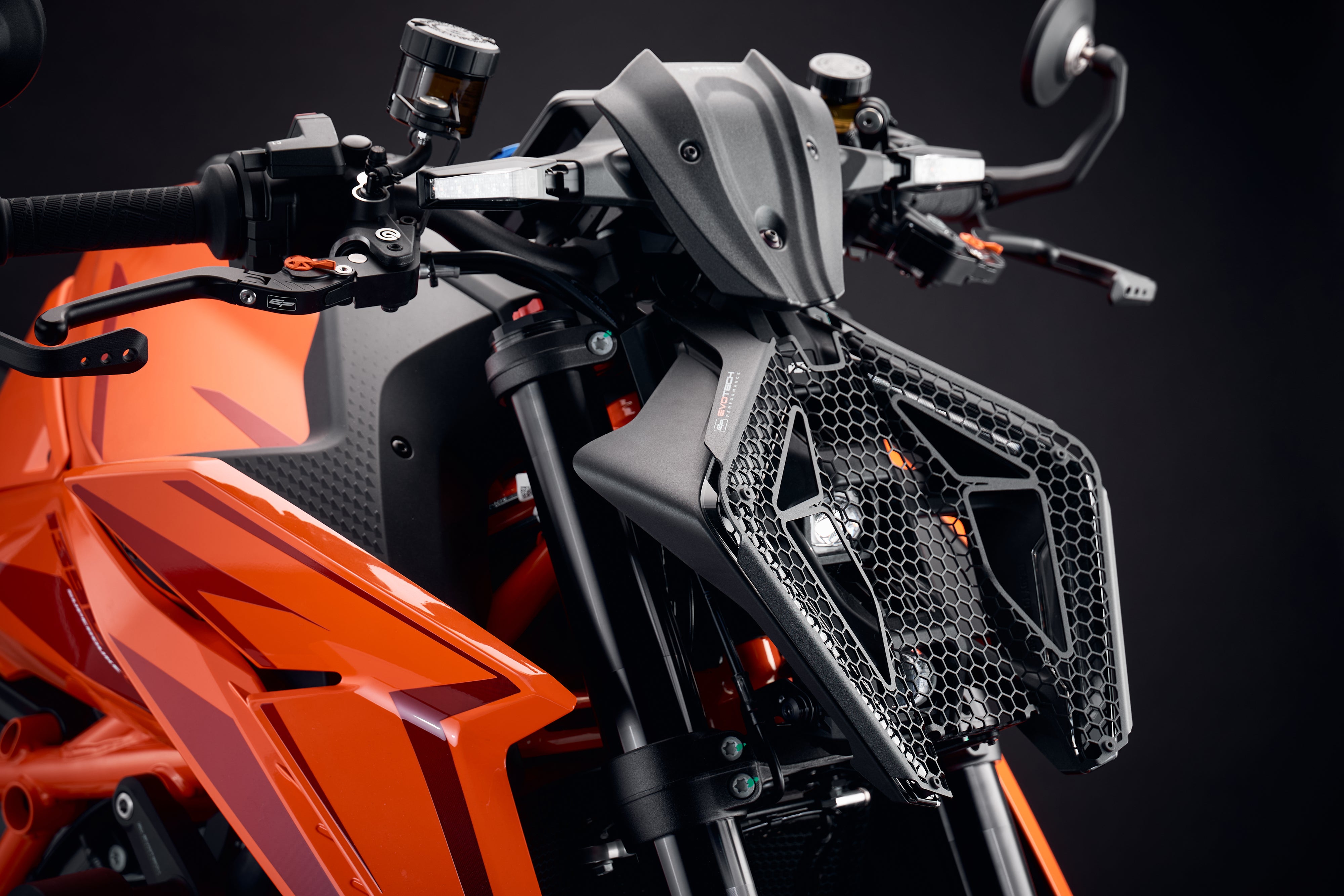 Evotech KTM 1390 Super Duke R Evo Fly Screen (2024+) – G&G Shop