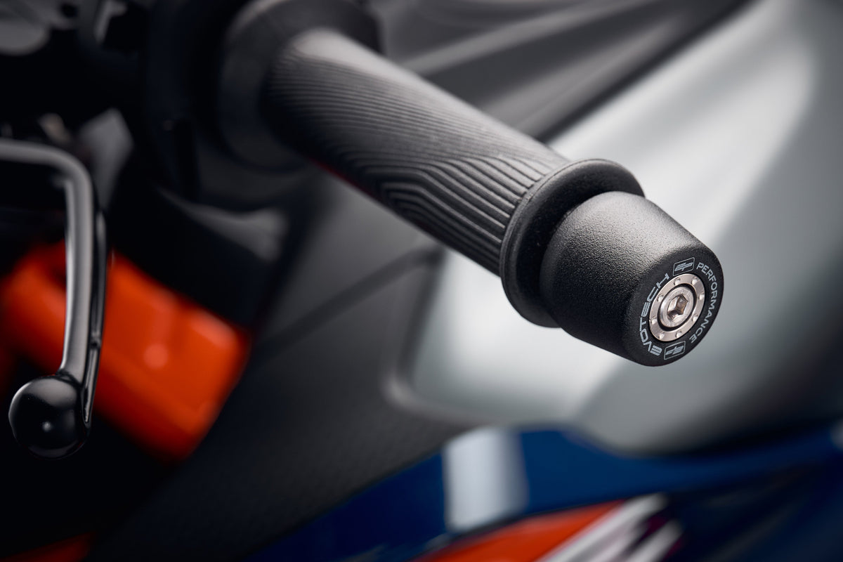 Stuurgewichten Set (Race) Evotech Performance - Husqvarna Svartpilen 401 (2024+)