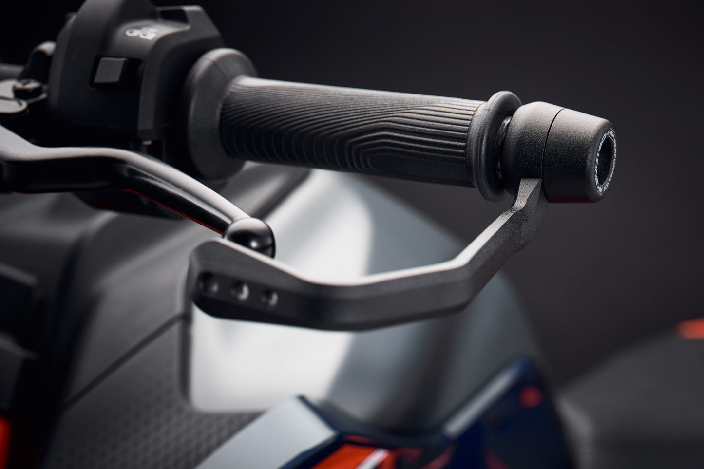Evotech Husqvarna Svartpilen 401 Remhendel en Koppelingshendel Beschermer Set (2024+) (Road)