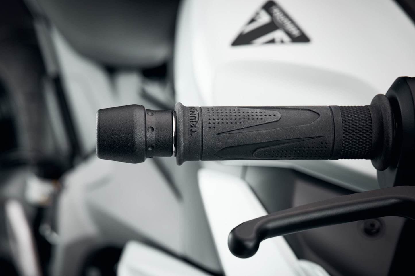 Evotech Stuurgewichtset (Race) - Triumph Trident (2025+)