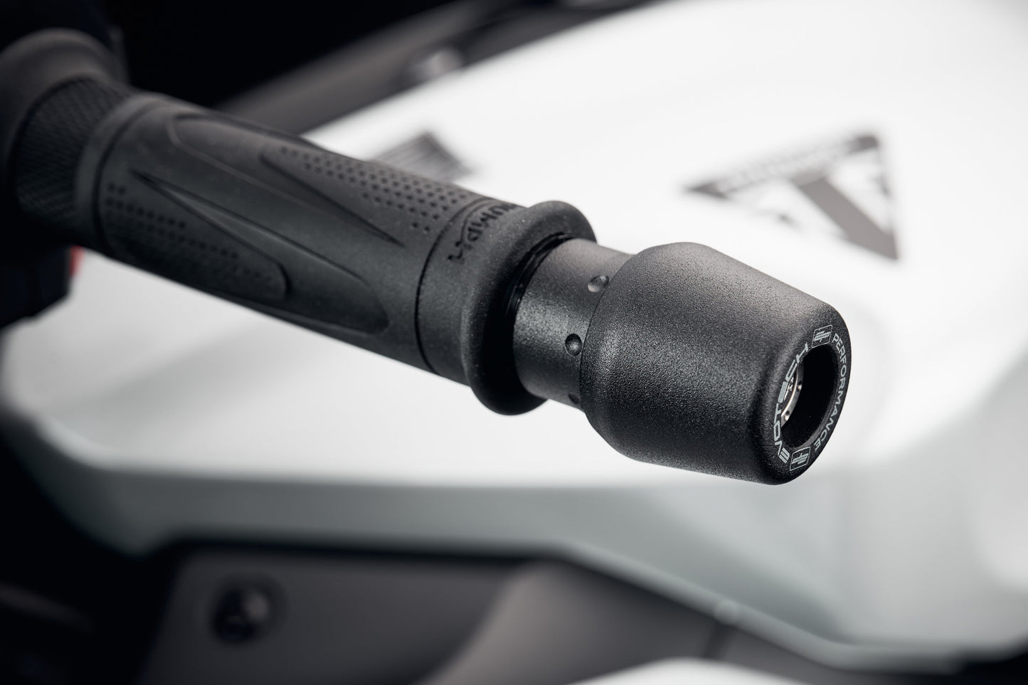 Evotech Remhendel Beschermer Set (Road) - Triumph Trident (2025+)