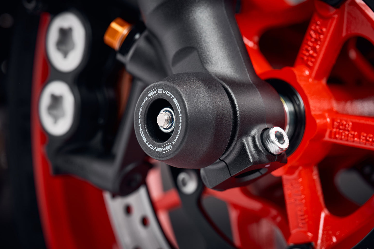 Evotech Voorvork Beschermer Set - Yamaha MT-09 SP (2021-2023)