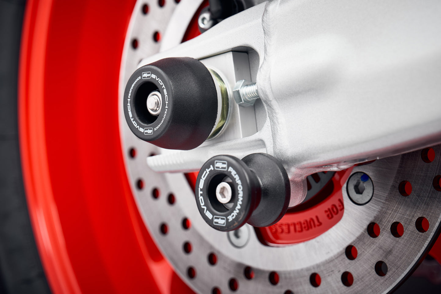 Achterbrug Beschermer Set Evotech Performance - Yamaha MT-09 (2021-2023)