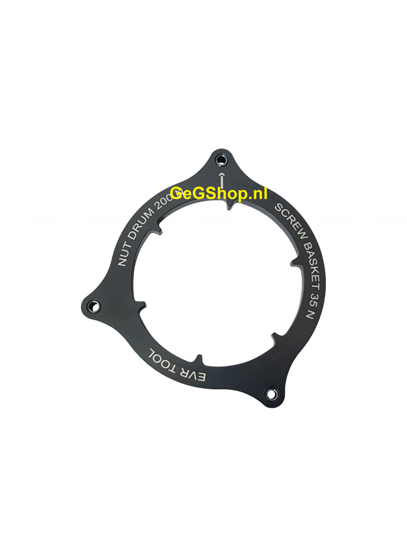 EVR clutch install tool 12 and 48 tooth Ducati Hypermotard 1100 (2007-2012)