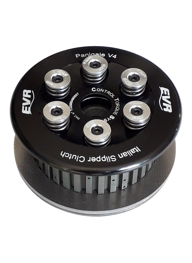 EVR CTS wet slipper clutch Ducati Streetfighter V4 2020+