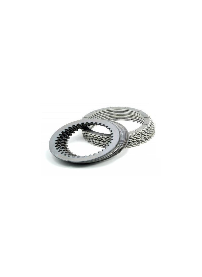 EVR 48-tooth organic clutch plate kit Ducati 998S (2002-2003)