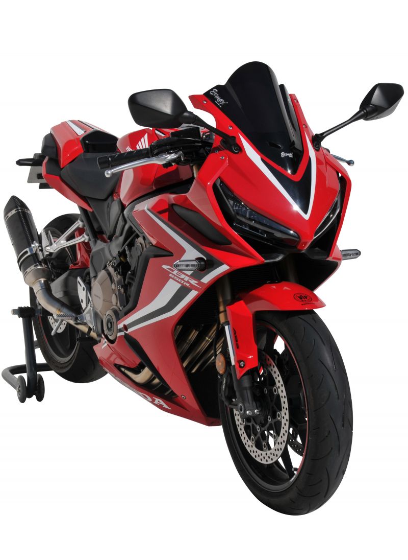 Ermax windscherm Honda CBR650R 2019-2020