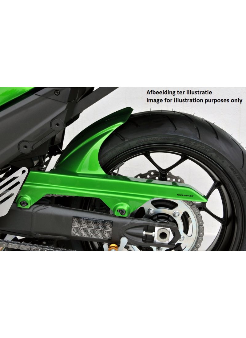 GeGShop.nl | Ermax hugger (rear fender) Kawasaki ZZR1400 ZX14R
