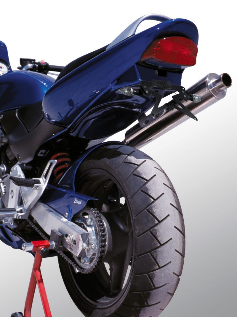 Ermax undertail kentekenplaathouder CB 600 Hornet 1998-2002