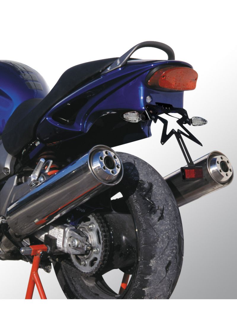 Ermax undertail kentekenplaathouder X11 2000-2003