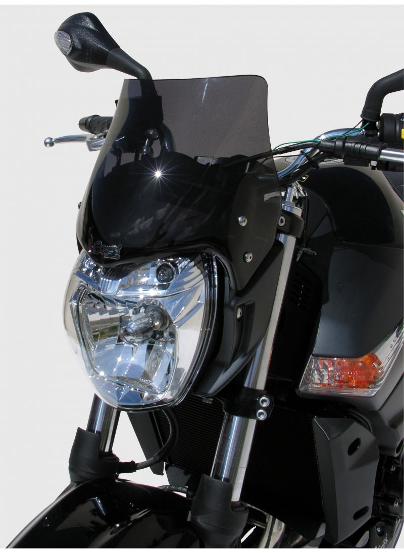 Ermax Touring flyscreen windscherm 25cm GSR600 2008-2011 (incl. montageset)