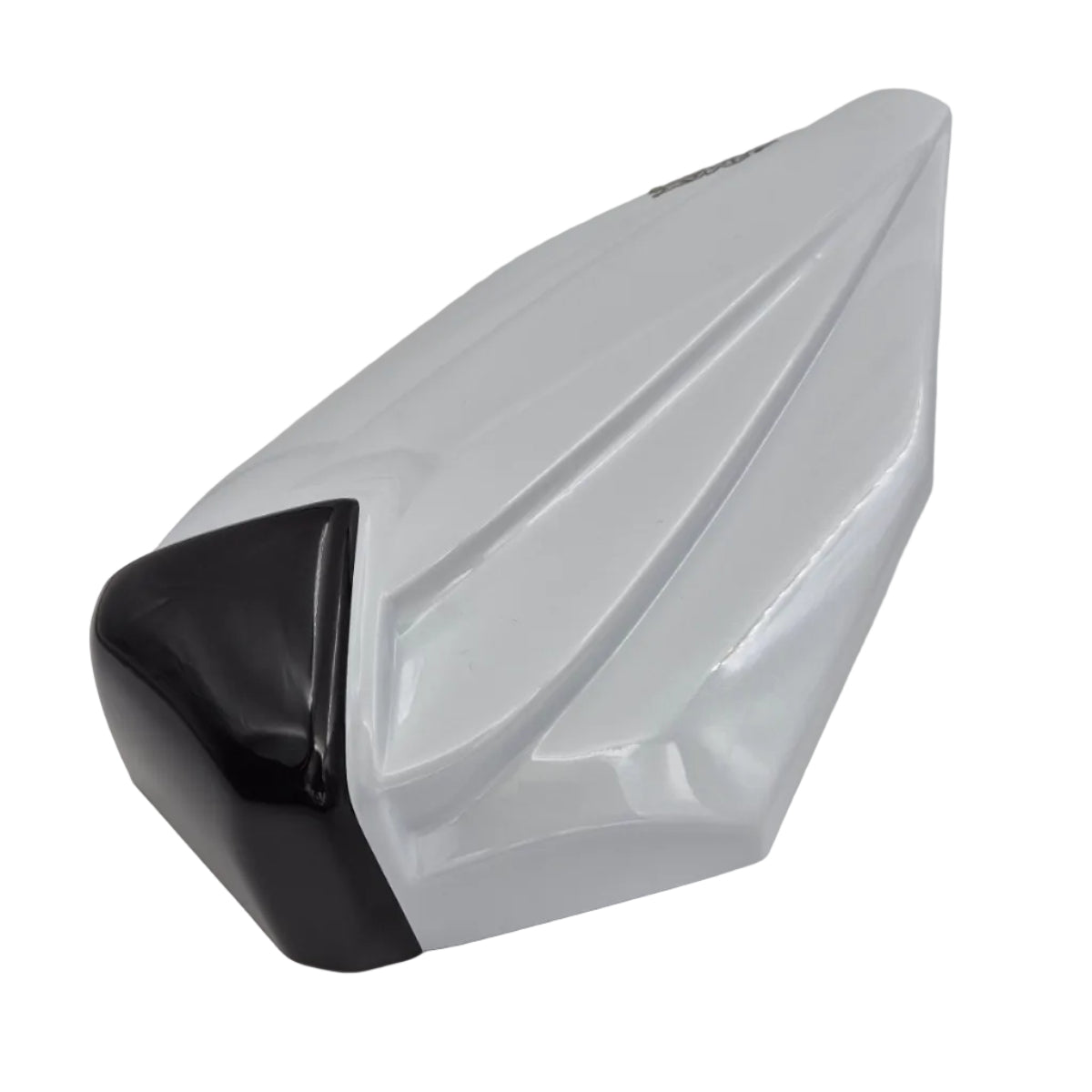 Ermax duoseat seatcover (monozit) Yamaha MT07 2014-2017 Bluish White Pearl 1 (BWP1) 2017 E8502BW121 left side