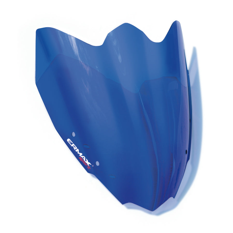 Ermax Blue Violet windscherm voorbeeld