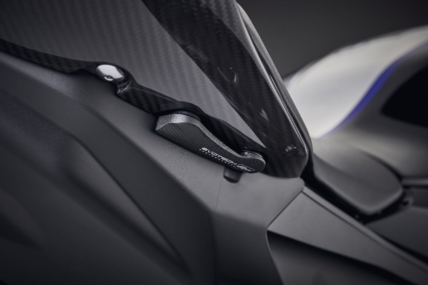 Evotech Yamaha YZF-R6 Duosteun Vervanger Kit (2017+)