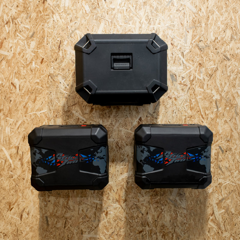 Honda CRF1100L Africa Twin Adventure Sport Plus (2020+) Top Box / Pannier Wall Mount Bracket
